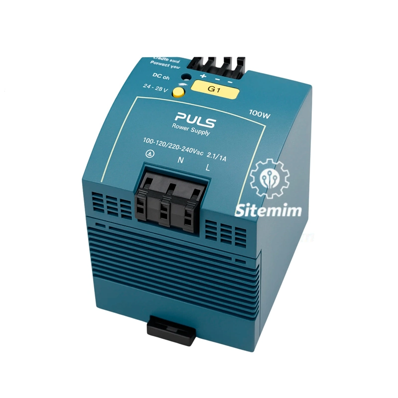 FUENTE DE ALIMENTACION 24-28V 100W PULS ML100.200 RIEL DIN