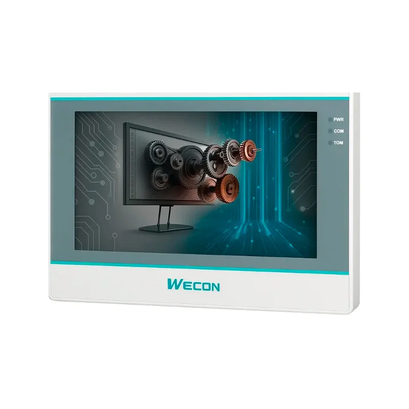 PANTALLA HMI 7″ 24VDC 128MB 4G GLOBAL CLOUD WECON